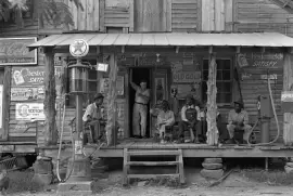 Vintage North Carolina Store