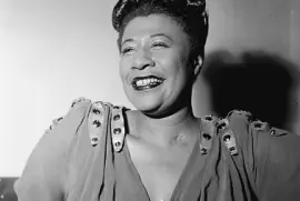 Ella Fitzgerald