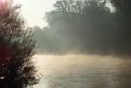 פאזל של fiume la mattina