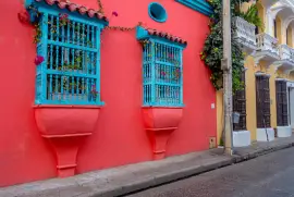 303.-Privada Coyoacanense jigsaw puzzle