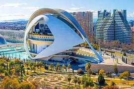 304.- VALENCIA jigsaw puzzle