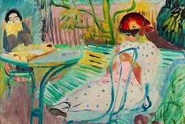 Sigrid Hjertén 1885-1945