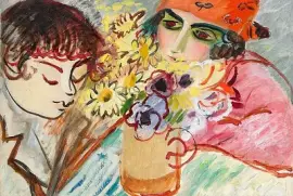 Sigrid Hjertén 1885-1945