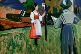 Gabriele Munter