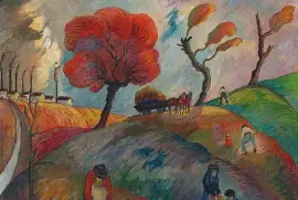 Marianne Werefkin 1860-1938