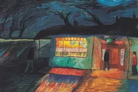 Marianne Werefkin 1860-1938