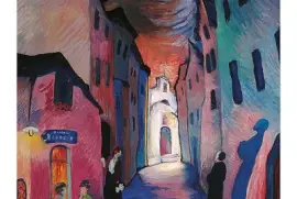 Marianne Werefkin 1860-1938