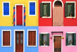 311.- LA COLORETEADA jigsaw puzzle