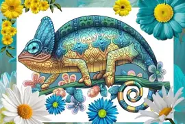 פאזל של Cameleon