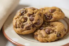 #Chocolate #Galletas #Chips #Postre #Dulce #Diario