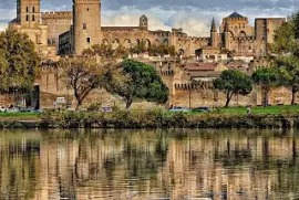 PALAIS DES PAPES AVIGNON