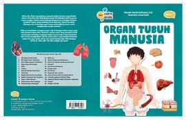 Percobaan Bonus Organ Tubuh Manusia