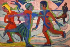 Ernst Ludwing Kirchner