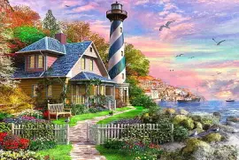 394.- EL PUERTO jigsaw puzzle