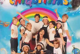 chiquititas jigsaw puzzle