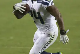 MarshawnLynch1 Seattle jigsaw puzzle