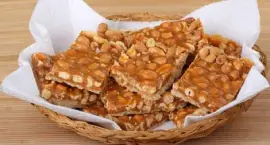 Pé de Moleque jigsaw puzzle