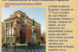 HISTORIA DEL ESPAÑOL jigsaw puzzle