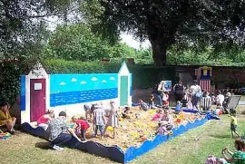 The Erewash Beach jigsaw puzzle