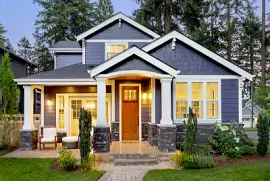 324.- LA CASITA jigsaw puzzle