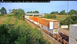 פאזל של Open Container in conset at LaPlata,MO/USA