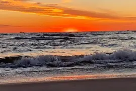 Insel Usedom - Seebad Ahlbeck