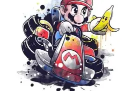KART DIBUJO     E