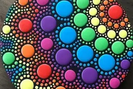 פאזל של Pontilhismo