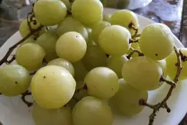 green grapes