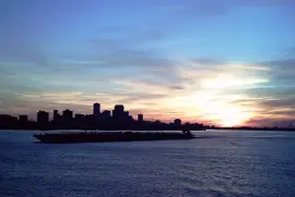 NUEVA ORLEANS RIO MISSISSIPPI