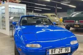 1990 MAZDA MIATA jigsaw puzzle