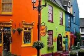 Kinsale Irlanda