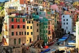 Riomaggiore Italy