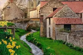 Helmsley-Reino Unido