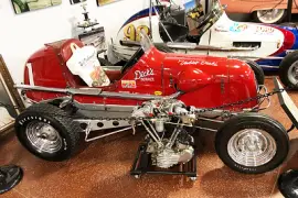 פאזל של 1937 Midget - Race Car