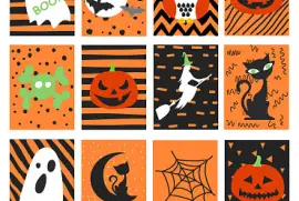 פאזל של Halloween