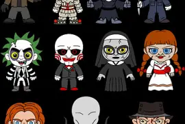 פאזל של Halloween