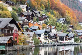 פאזל של Austria