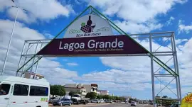 Lagoa Grande - Pe