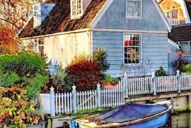 פאזל של Waterland