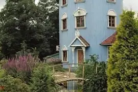 פאזל של Casa Cilindrica