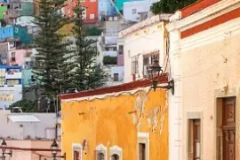 פאזל של Guanajato Mexico