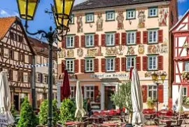 פאזל של Eberbach Germany