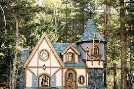 פאזל של Casa en el Bosque