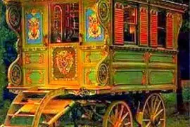 Gipsy Wagon
