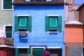 Burano Italy