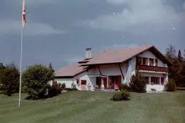 Chaumont grand maman