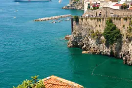 Amalfi costa Italiana