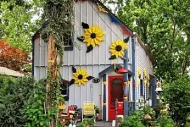 פאזל של Casa de la flor