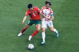 Croatia vs Morocco